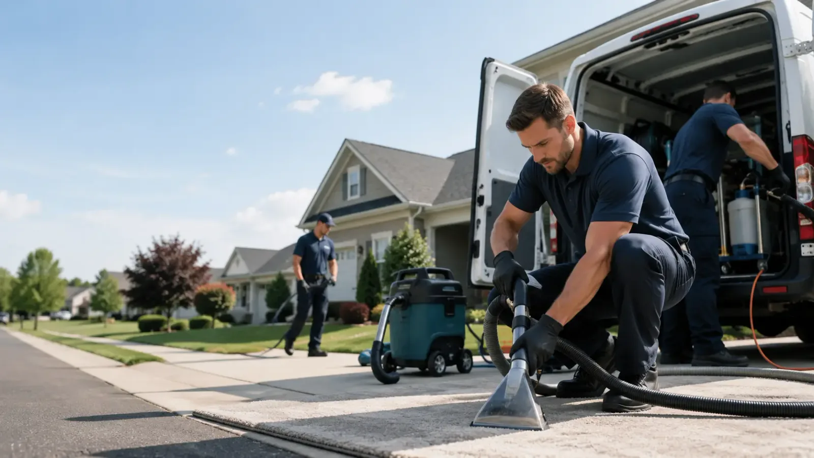 Pet Odor Removal service in Dandridge, TN